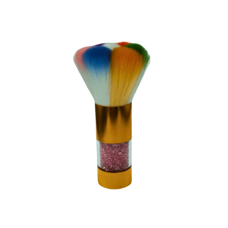 BROCHA DE COLORES BRILLANTE