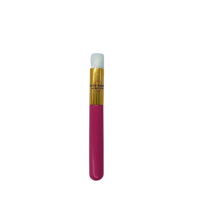 BROCHA ROSA Y BLANCA MINI