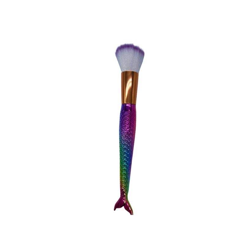 BROCHA SIRENA  O UNICORNIO LARGA