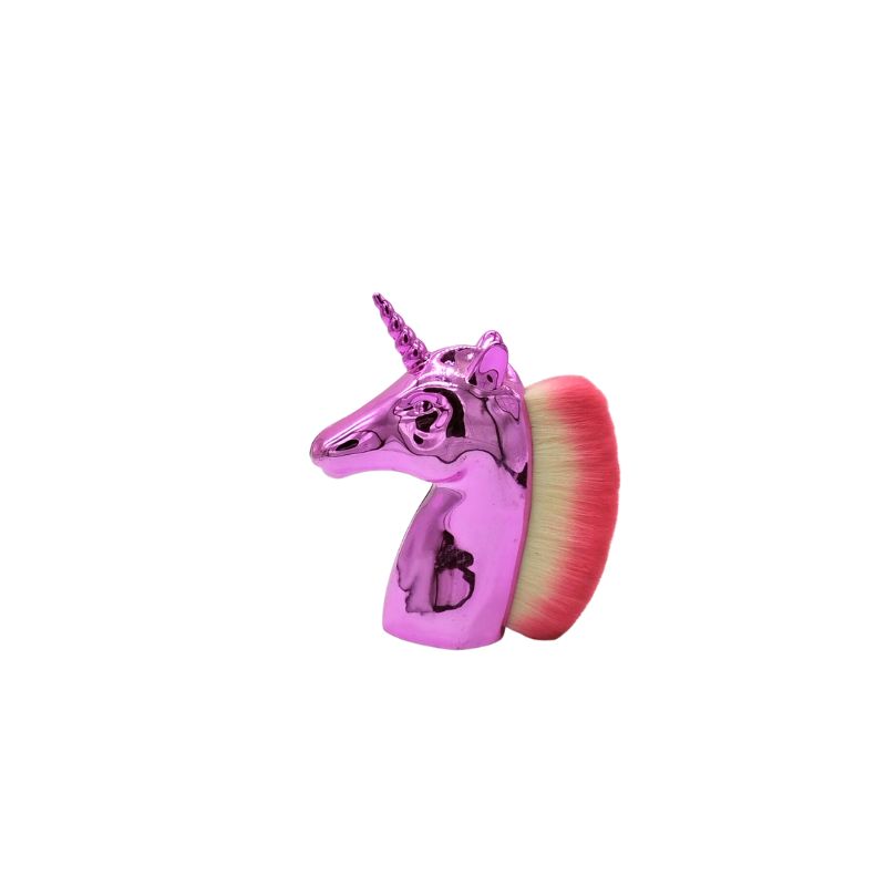 BROCHA SIRENA O UNICORNIO PEQUENA