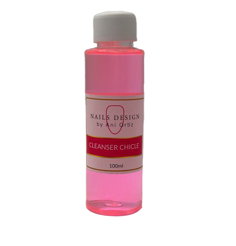 CLEANSER CHICLE
