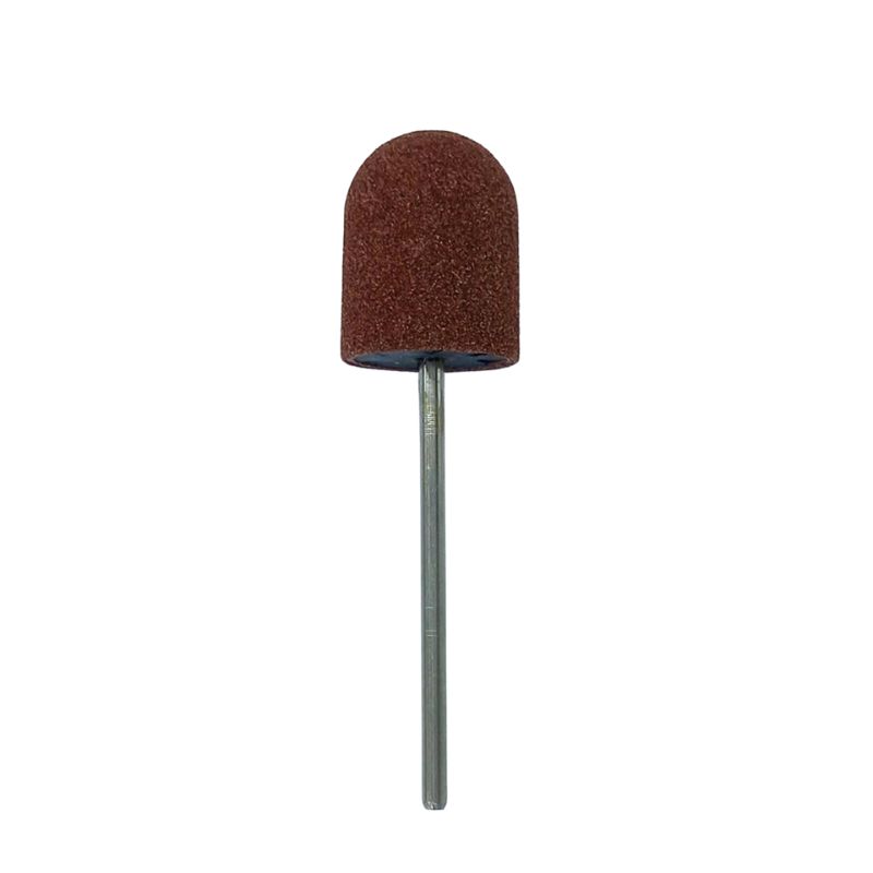 PACK CAPUCHONES CILINDRICO MARRONES 100 UNIDADES