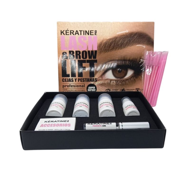 KIT LIFTING PESTANA