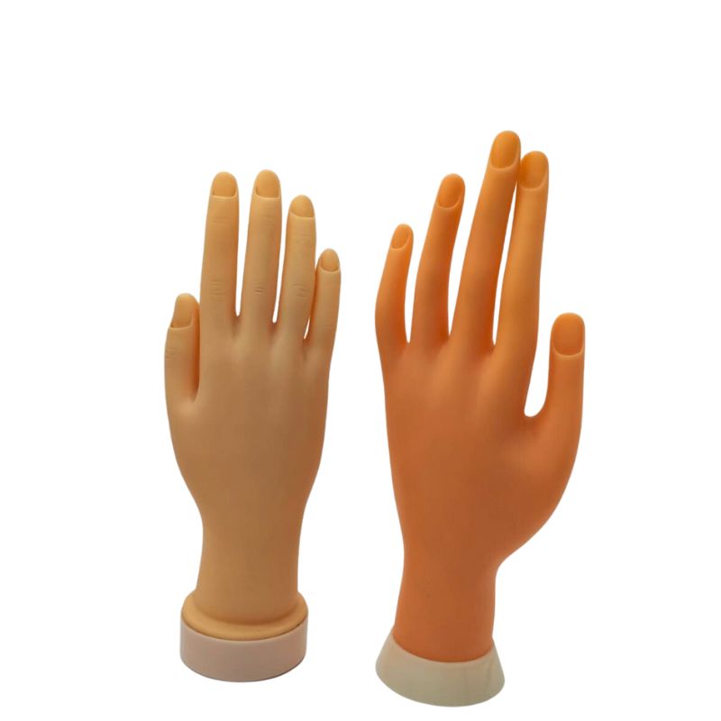 MANO PRACTICAS ARTICULADA