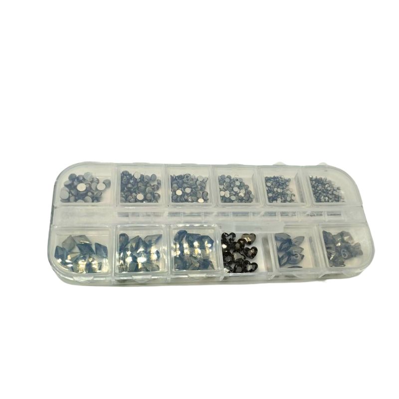 PACK 12 PIEDRAS DIFERENTES