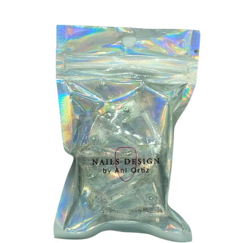 PACK PINZAS DUAL SYSTEM  5 UNIDADES