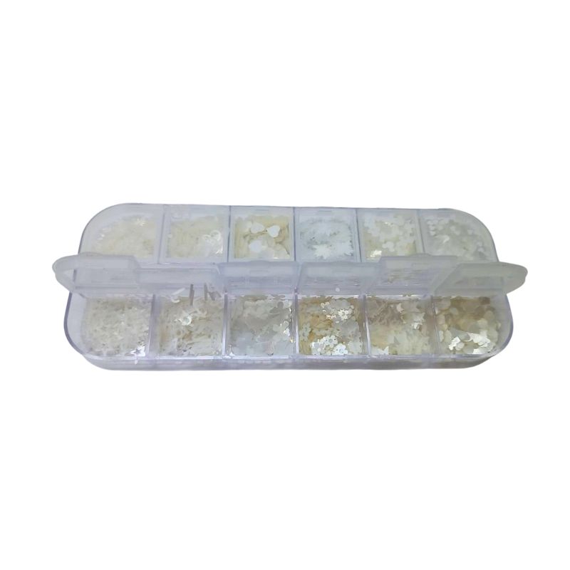 PACK WHITE  / 12