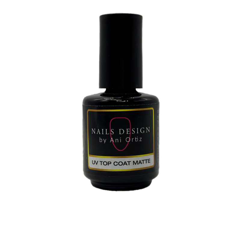 TOP COAT MATTE 15 ML
