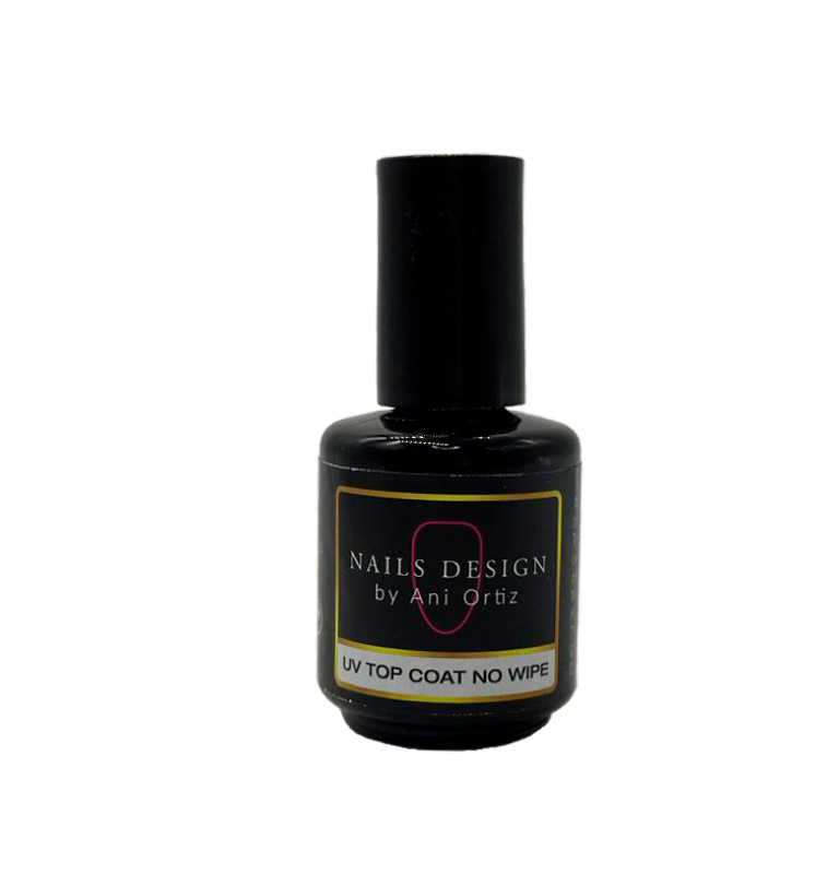 TOP COAT NO WIPE 15ML