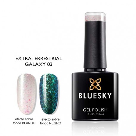 BLUESKY GALAXY 03 Extraterrestrial