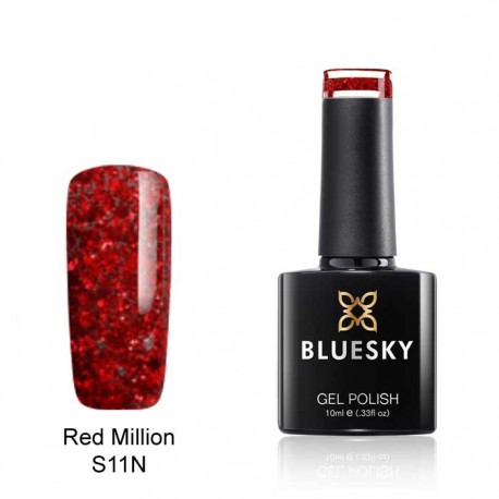 BLUESKY S11N Red Million