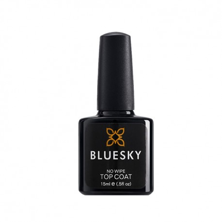 BLUESKY Top Coat No Wipe 15 ml