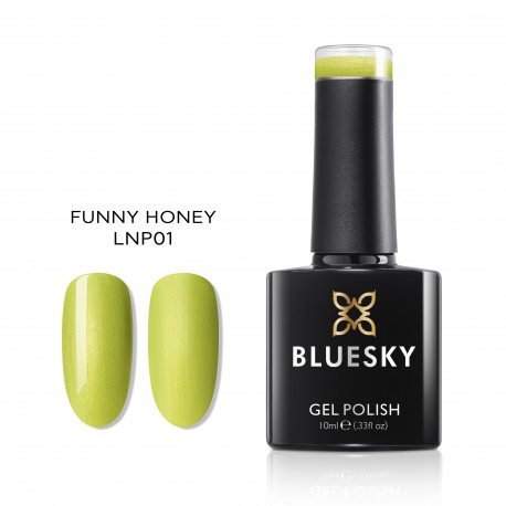 Esmalte LNP01 Funny Honey