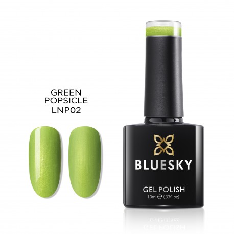 Esmalte LNP02 Green Popsicle