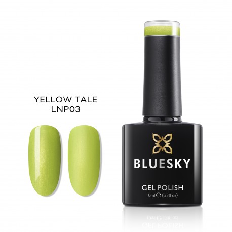 Esmalte LNP03 Yellow Tale