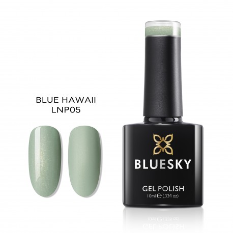 Esmalte LNP05 Blue Hawaii