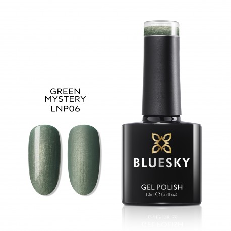 Esmalte LNP06 Green Mystery