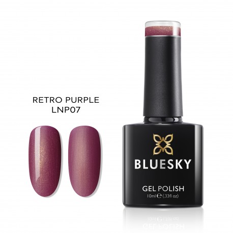 Esmalte LNP07 Retro Purple