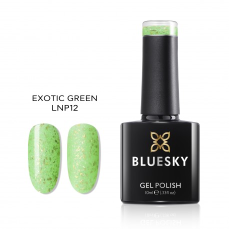 Esmalte LNP12 Exotic Green