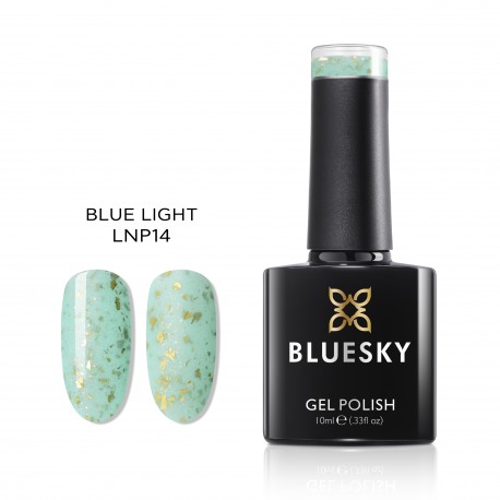 Esmalte LNP14 Blue Light