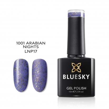 Esmalte LNP17 1001 Arabian Nights