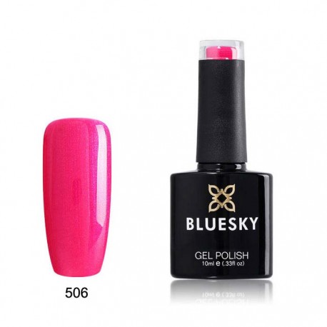 Esmalte permanente BLUESKY 506