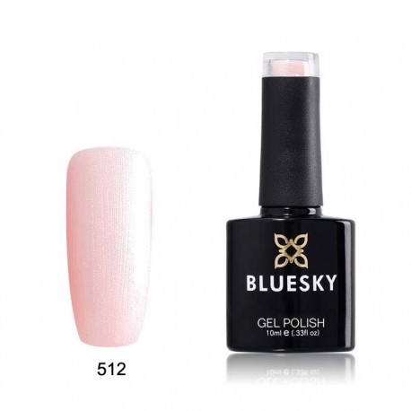 Esmalte permanente BLUESKY 512