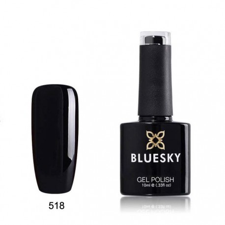 Esmalte permanente BLUESKY 518