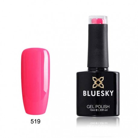 Esmalte permanente BLUESKY 519
