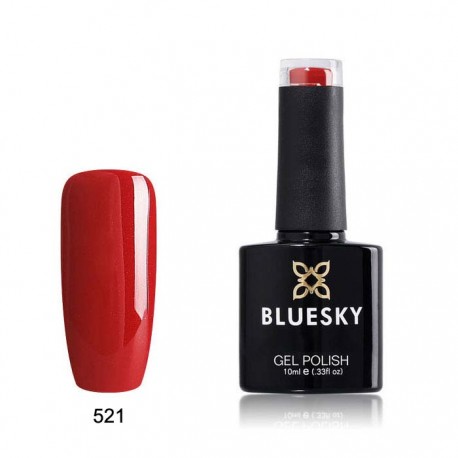Esmalte permanente BLUESKY 521