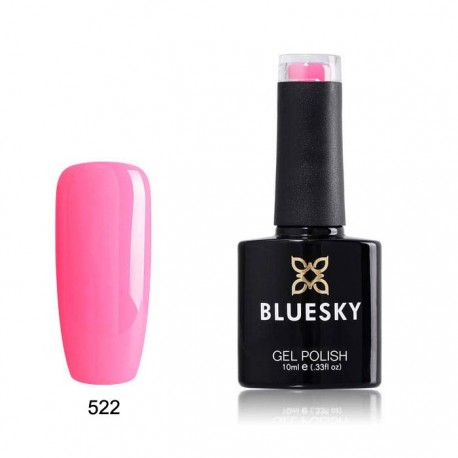 Esmalte permanente BLUESKY 522