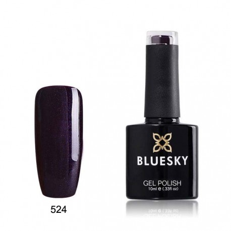 Esmalte permanente BLUESKY 524