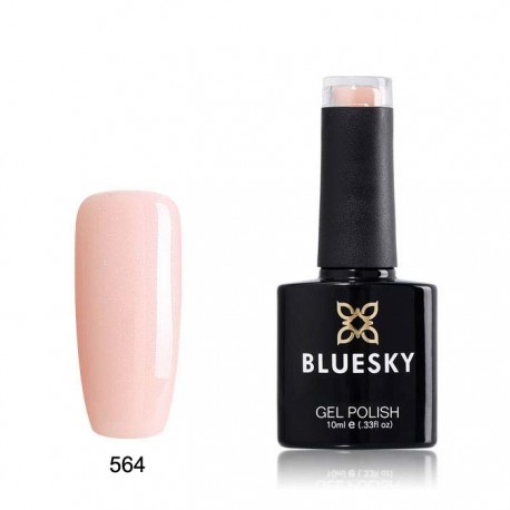 Esmalte permanente BLUESKY 564