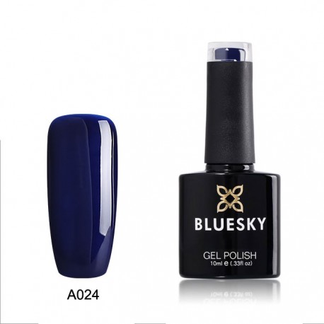 Esmalte permanente BLUESKY A 024