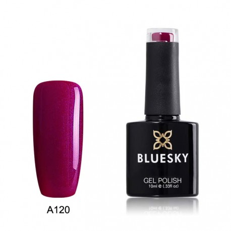 Esmalte permanente BLUESKY A 120