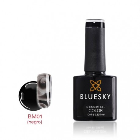 Esmalte permanente BLUESKY BM01