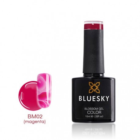 Esmalte permanente BLUESKY BM02