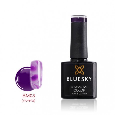 Esmalte permanente BLUESKY BM03
