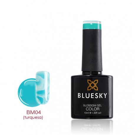 Esmalte permanente BLUESKY BM04