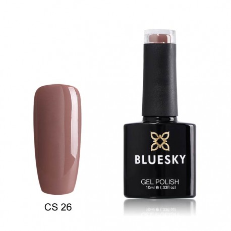 Esmalte permanente BLUESKY CS26