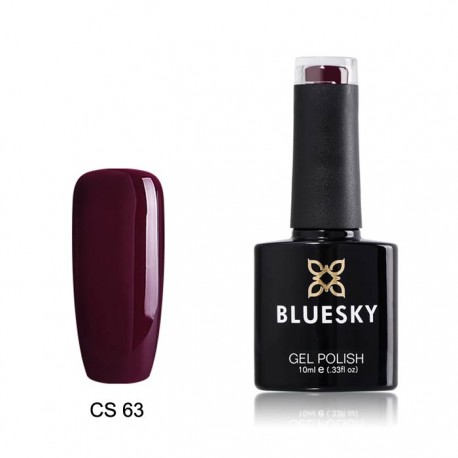 Esmalte permanente BLUESKY CS63