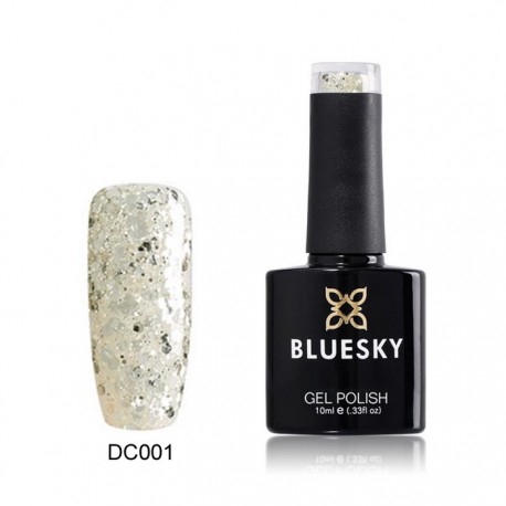 Esmalte permanente BLUESKY DC001
