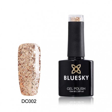 Esmalte permanente BLUESKY DC002