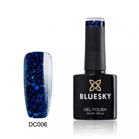 Esmalte permanente BLUESKY DC006