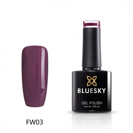 Esmalte permanente BLUESKY FW 03