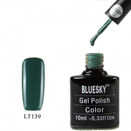Esmalte permanente BLUESKY LT139