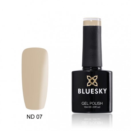 Esmalte permanente BLUESKY ND07