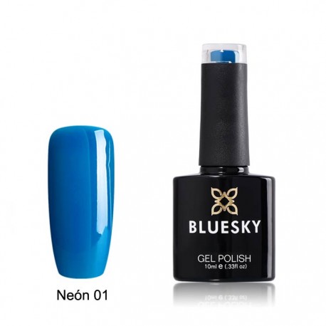Esmalte permanente BLUESKY NEON 01