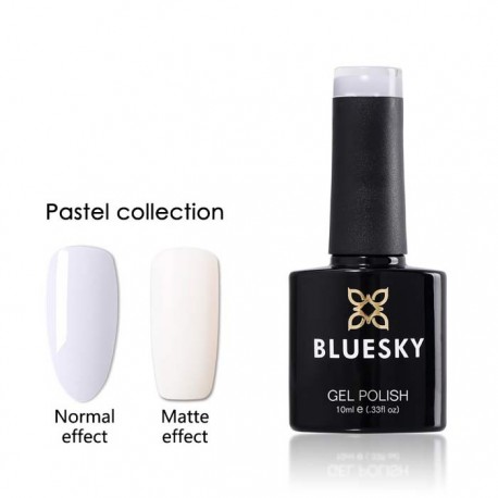 Esmalte permanente BLUESKY Pastel 01