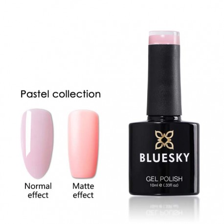 Esmalte permanente BLUESKY Pastel 02